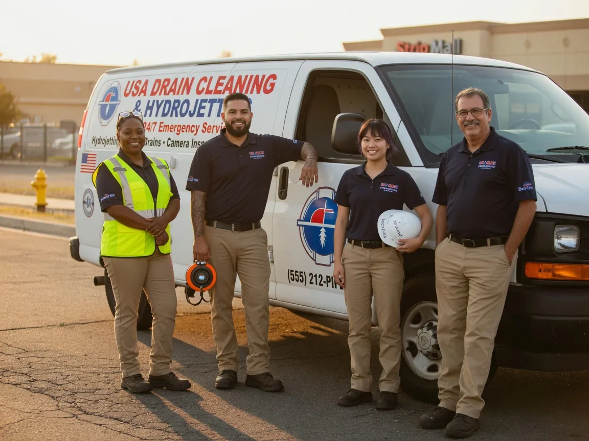 Drain Cleaning company in Center Point, IA
