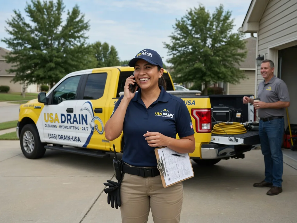 Drain Cleaning Center Point, IA FAQs